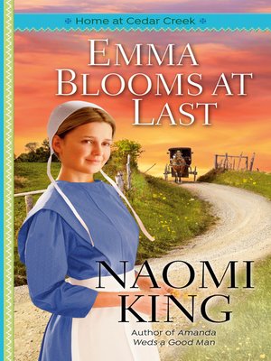 cover image of Emma Blooms At Last